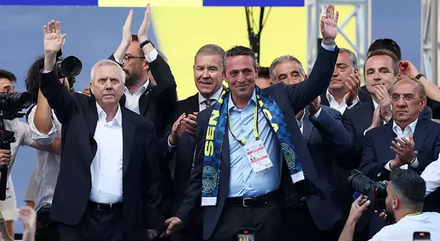 aziz yıldırım ali koç görüşmesi