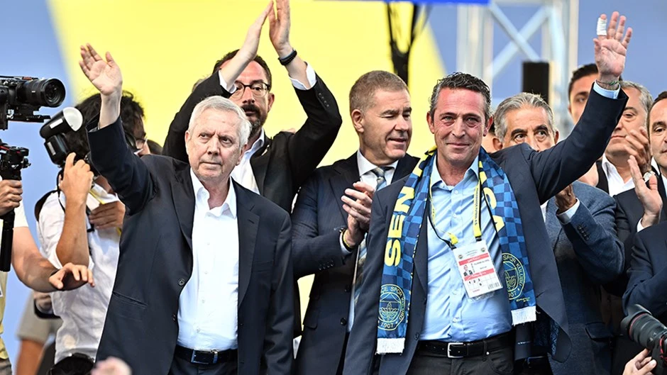 Aziz Yıldırım'dan Adaylık şartı