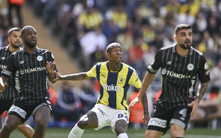 Fenerbahçe – Konyaspor talisca
