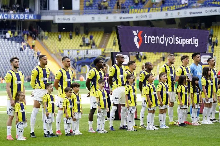 Fenerbahçe – Konyaspor mac kadrosu