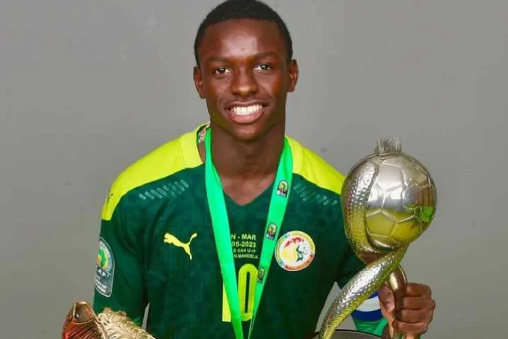 amara diouf kimdir