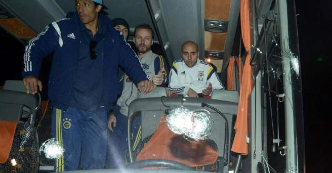 Fenerbahce otobüs saldırısı